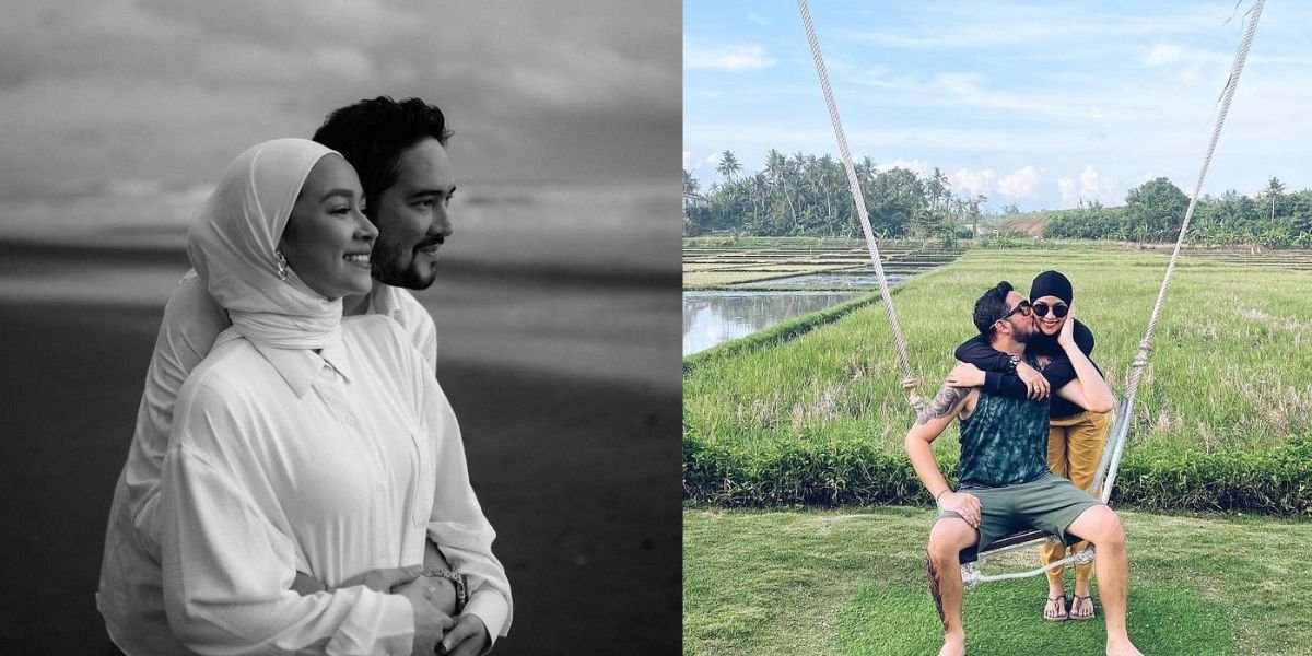 Six Years of Marriage, Peek at 8 Intimate Photos of Donny Michael and Aryani Fitriana