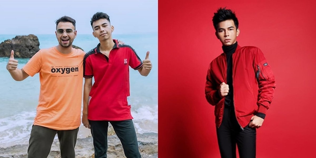 Already Far Different, Check Out 8 Photos of Dimas Ahmad, Raffi's Twin, Who Looks More Cool and Stylish