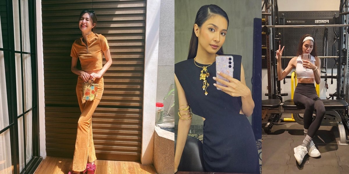 It's Been a Long Time Since She Ate Rice, Mikha Tambayong is Called Too Skinny - Netizens: She Used to be More Beautiful