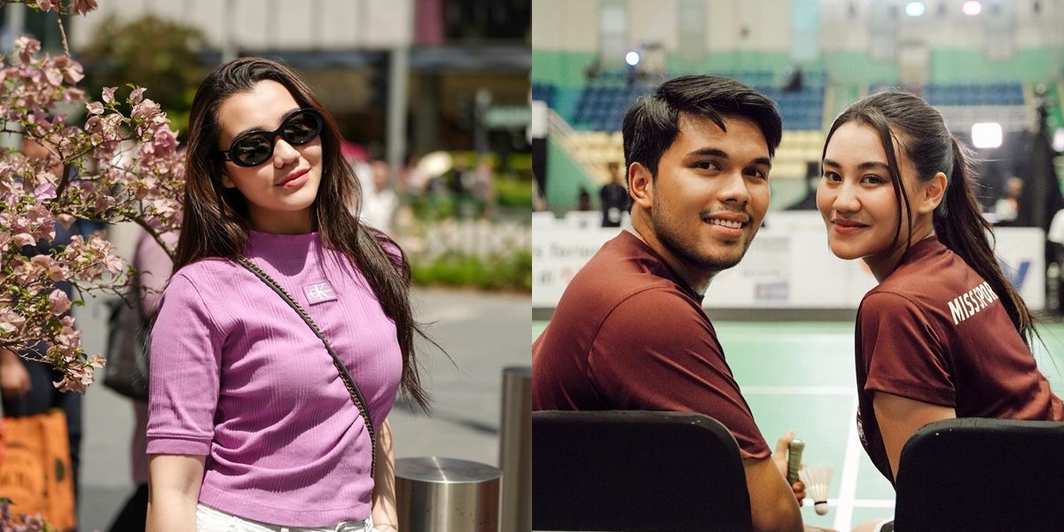 Already Driving Since Elementary School, Here are 8 Photos of Aaliyah Massaid Driving a Car While Being Scolded by Thoriq Halilintar - Making People Facepalm