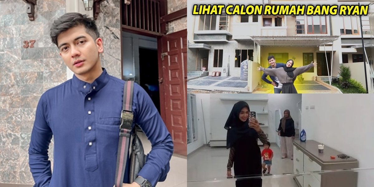 Not Inhabited for a Year, 8 Photos of Teuku Ryan's Prospective House that Finally Sold - Assisted by DP Ria Ricis Before Marriage?
