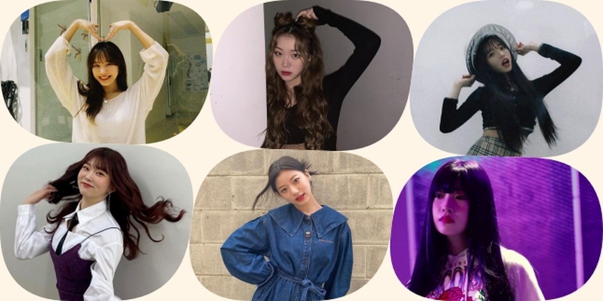 Already Famous as Mystic Rookies, Take a Look at the Beauty of Girl Group Billie with Members Who Have Enchanting Visuals Before Becoming K-Pop Idols!