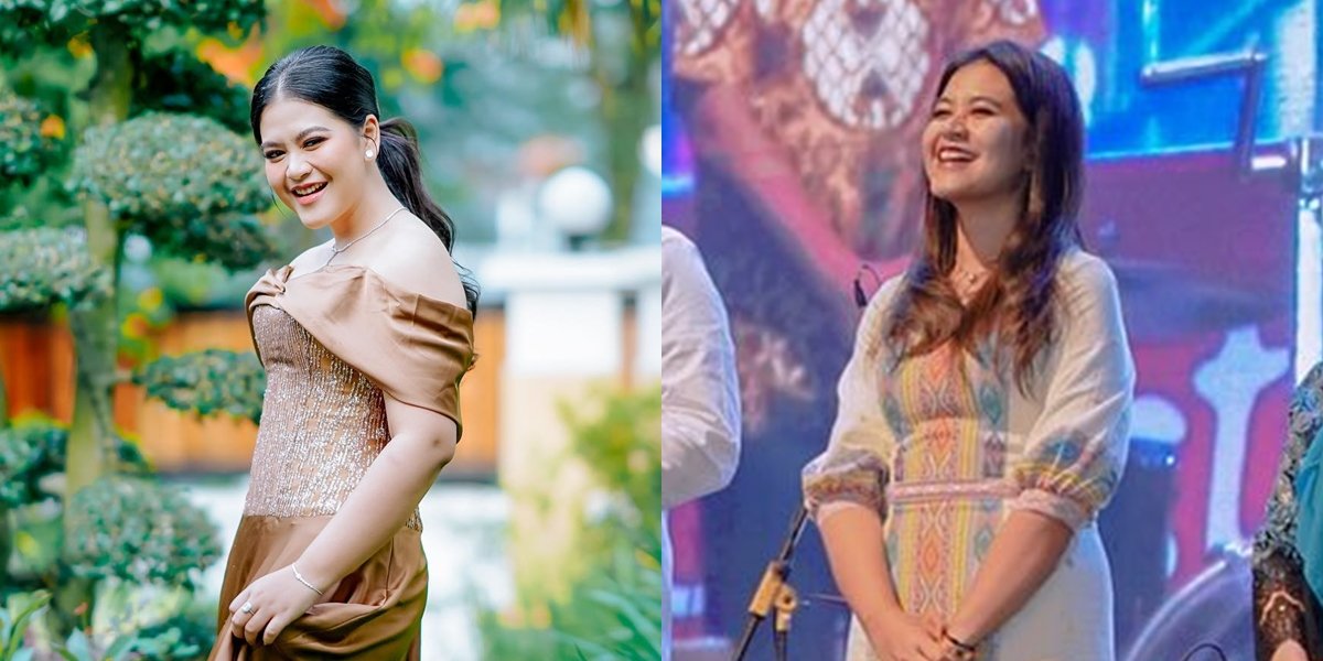 Success in Losing Weight Up to 30 Kilos, Here are 9 Pictures of Kahiyang Ayu who is Now Slimmer and Thinner - Very Beautiful
