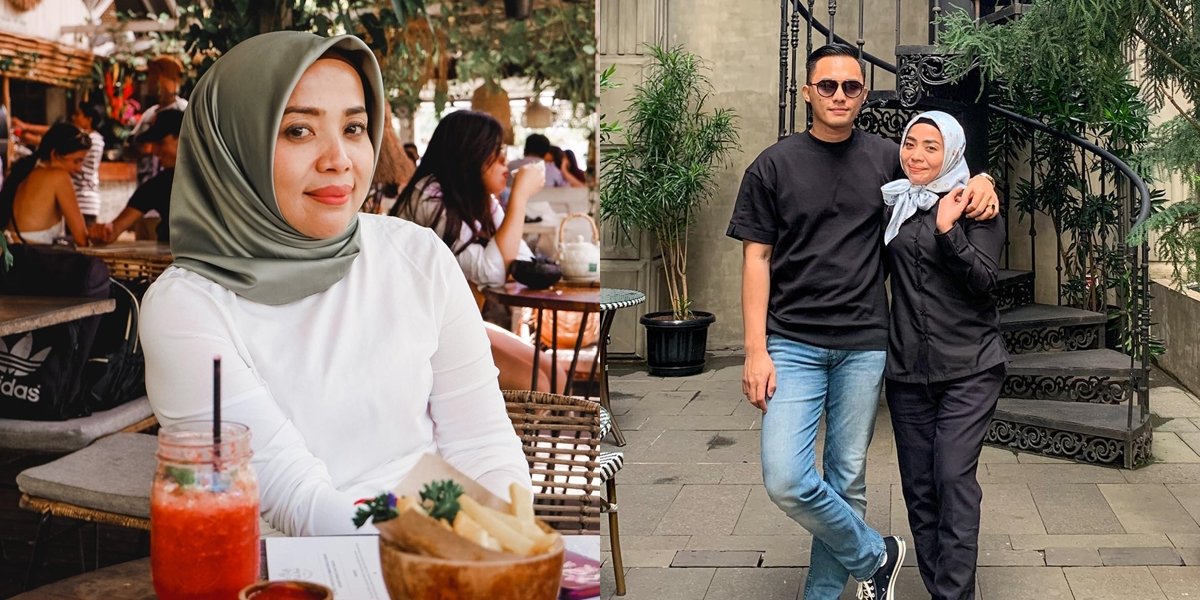 Success in Losing Weight by Dozens of Kilograms, Portrait of Muzdalifah who is Now Slimmer Like a Teenager - Flood of Netizens' Praises
