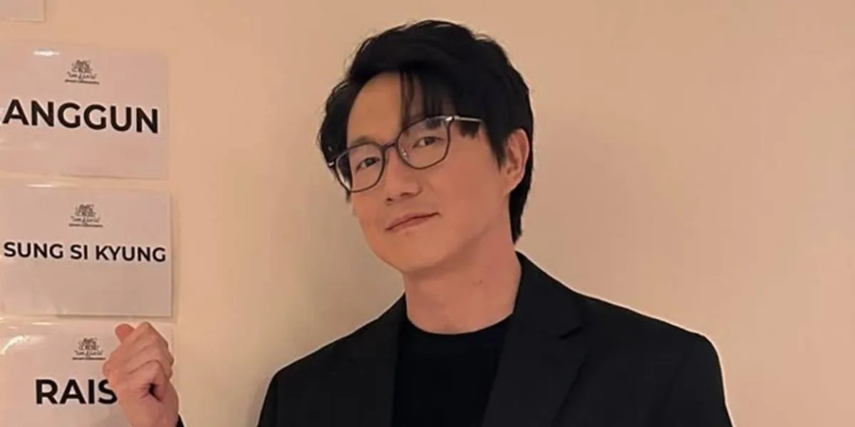 Sung Si Kyung Shares Behind-the-Scenes Moments from Raisa's Concert, Impressed by Indonesia