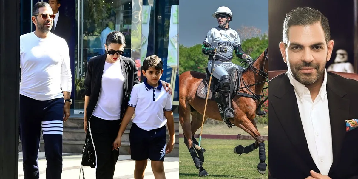 Sunjay Kapur, Former Husband of Karisma Kapoor, Passes Away Due to Heart Attack While Playing Polo