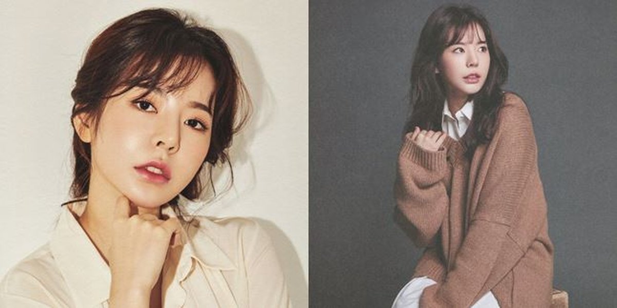 Sunny Looks Sweet and Feminine in Season Greeting 2019 SNSD-Oh!GG