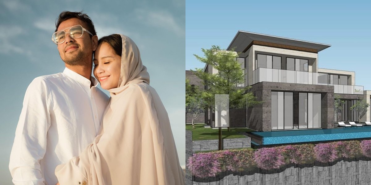 Super Luxurious and Spacious! Here are 7 Leaked Photos of Raffi Ahmad's Luxury Villa Design in Bali - Priced at Rp200 Billion?