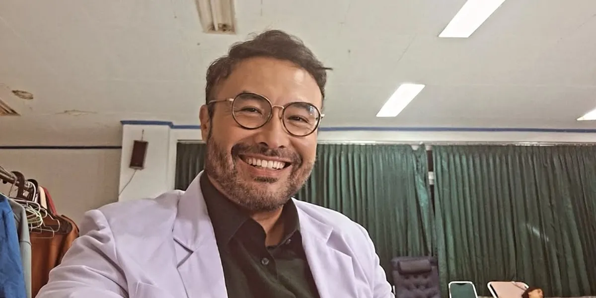 Surya Saputra Takes Health Test, The Results Are Shocking