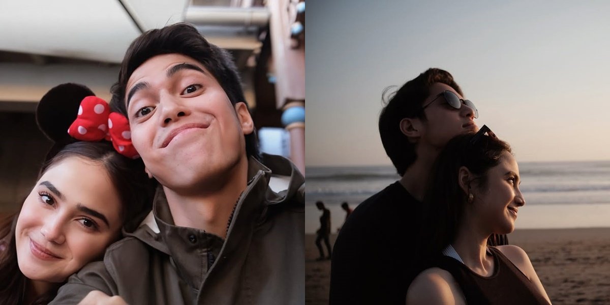 Syifa Hadju Reveals She Is So Loved by El Rumi, Hoping to Celebrate Birthdays Together Forever