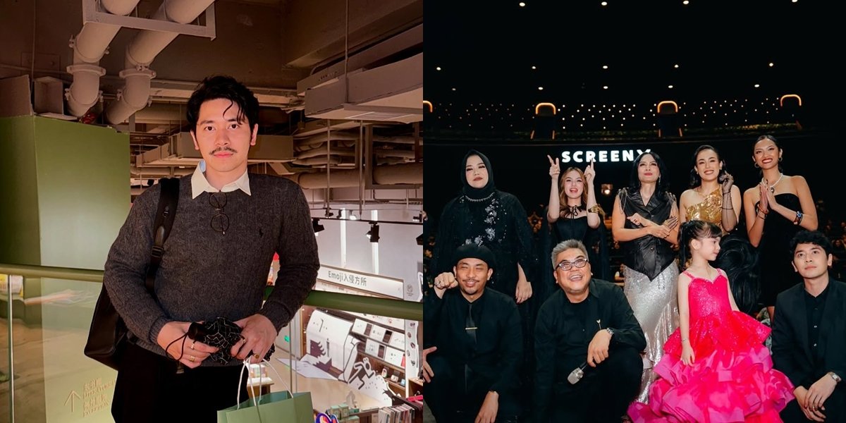 Shooting with Artificial Rain in Sukabumi, Emir Mahira Admits to Getting Sick 17 Times - Reveals the Most Challenging Scene