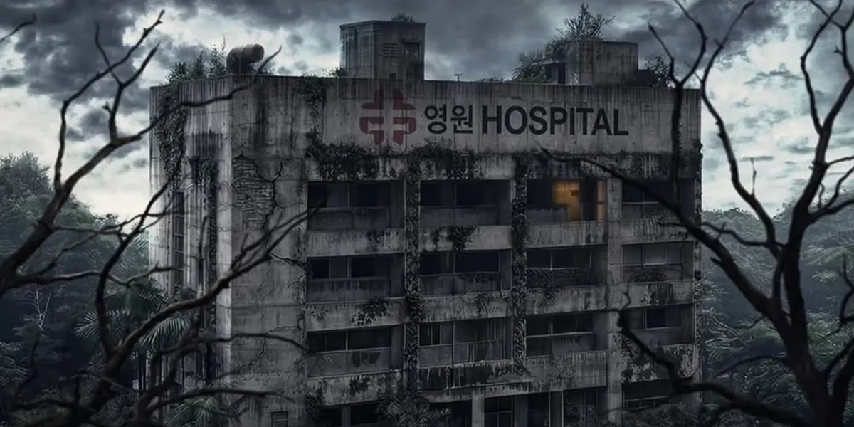 Shooting in Korea, the Cast of the Film '402 HAUNTED HOSPITAL KOREA' Terrorized by Shaman Warnings