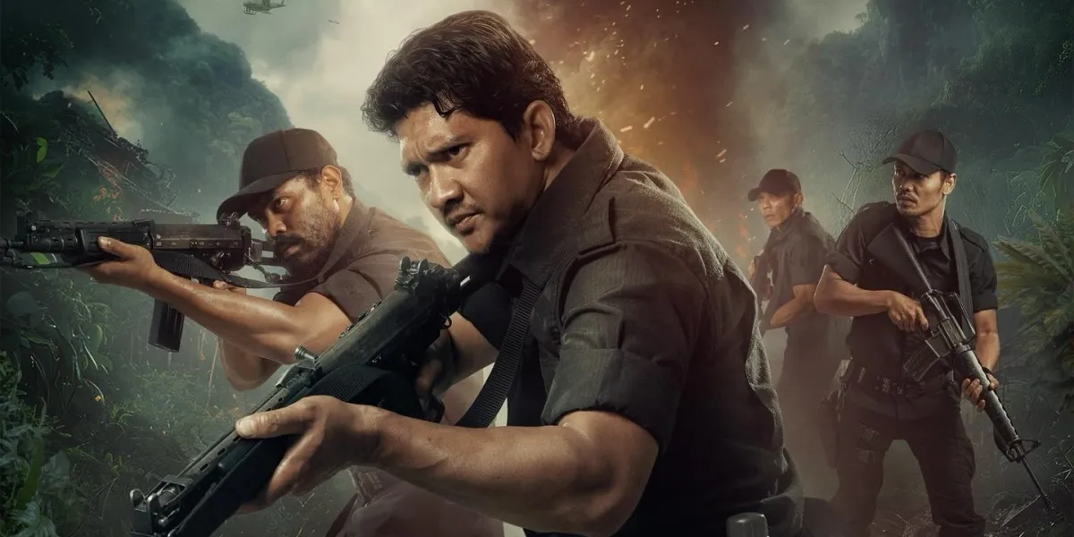 Shooting the Film 'TIMUR', Aufa Assagaf Says the Cast is Like a New Family