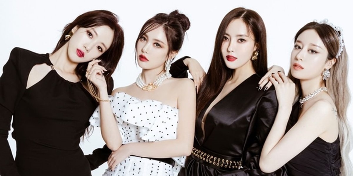 T-ARA Presents Photo Concept for upcoming Comeback, Let's Take a Look at Their Beautiful Portraits!