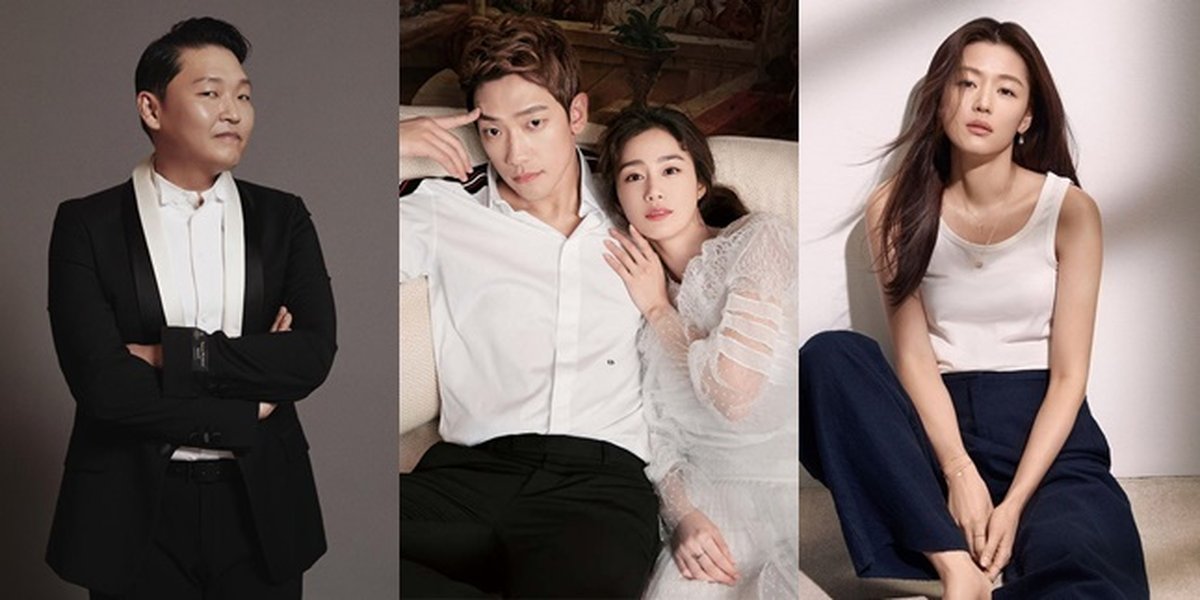 Wealthy to the Core, Here are 10 Korean Celebrities with the Biggest Real Estate Fortunes