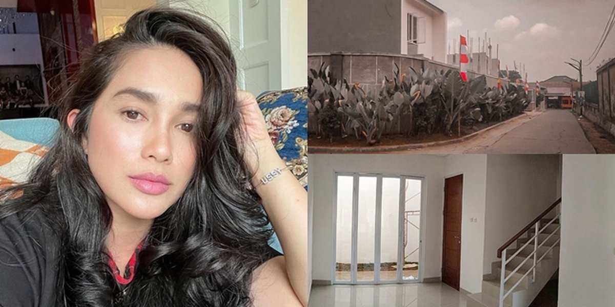 Super Rich! Peek at 9 Photos of Ussy Sulistiawaty's Housing Owned by Andhika Pratama's Wife with 15 Plots