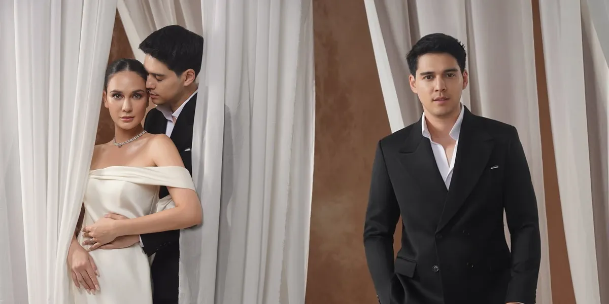 Maxime Bouttier Does Not Deny News of Luna Maya's Pregnancy: Amen, Just Pray for Us