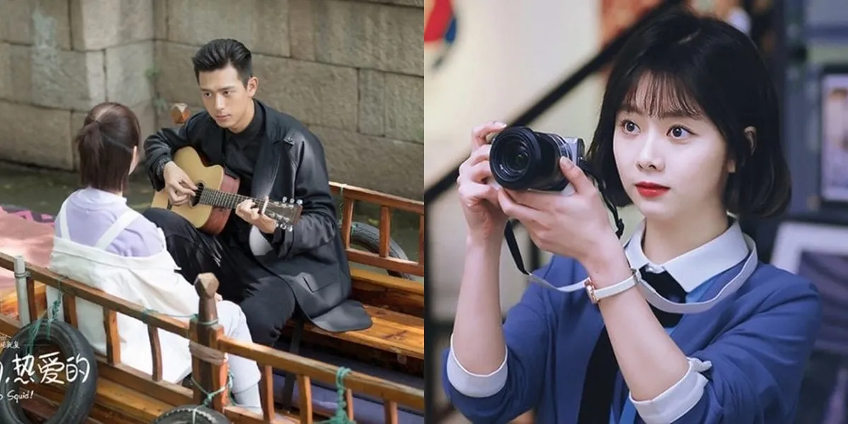 Terungkap! 9 Artis China Multitalenta yang Jago Akting dan Punya Bakat Tersembunyi Luar Biasa