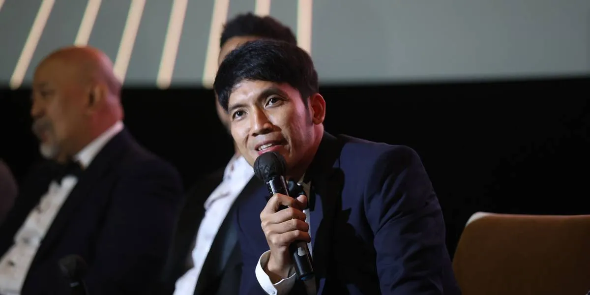 Not Just Playing Dono, Desta Also Becomes Creative Producer in 'Warkop DKI: ViRaLiN dOoOoNg..!!'