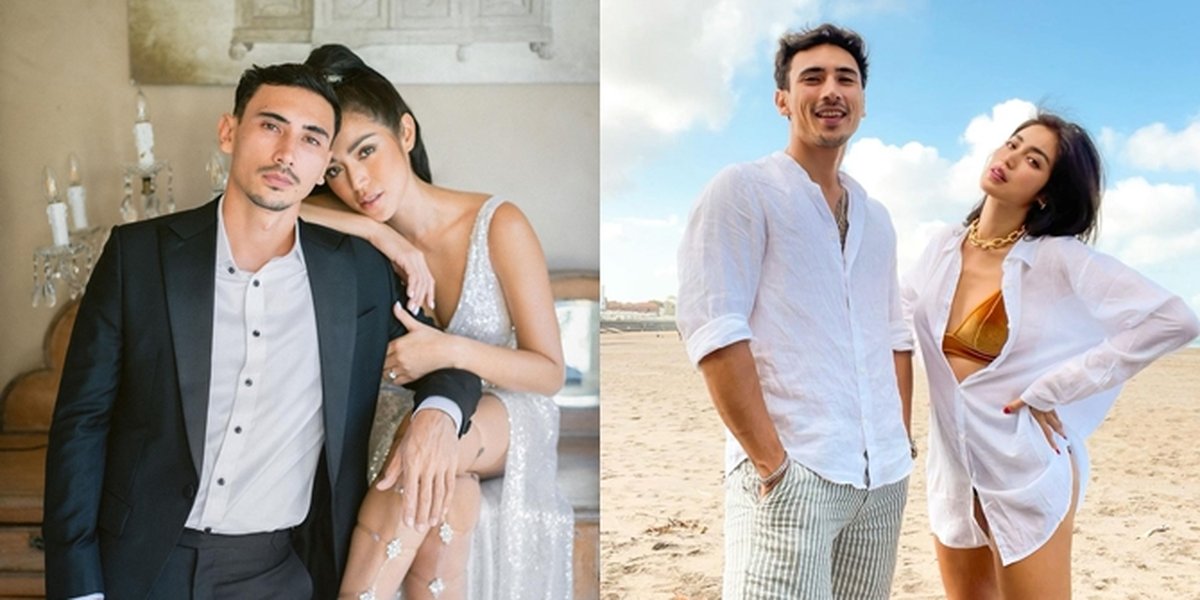 Not Just Because of Buying Land and Houses, Here are 7 Reasons Why Jessica Iskandar Wants to be Proposed by Vincent Verhaag - Because of Dutch Mixed Race?