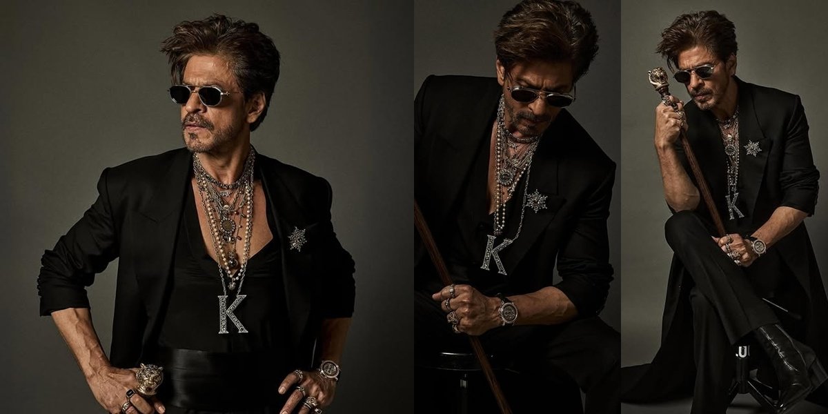 Unknown Host MET Gala, Shahrukh Khan Responds Chill - Indian Public Outraged