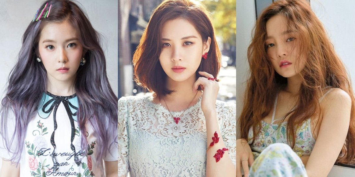 Unexpectedly, These 7 Beautiful K-Pop Idols Will Soon Be 'Turning Thirty'