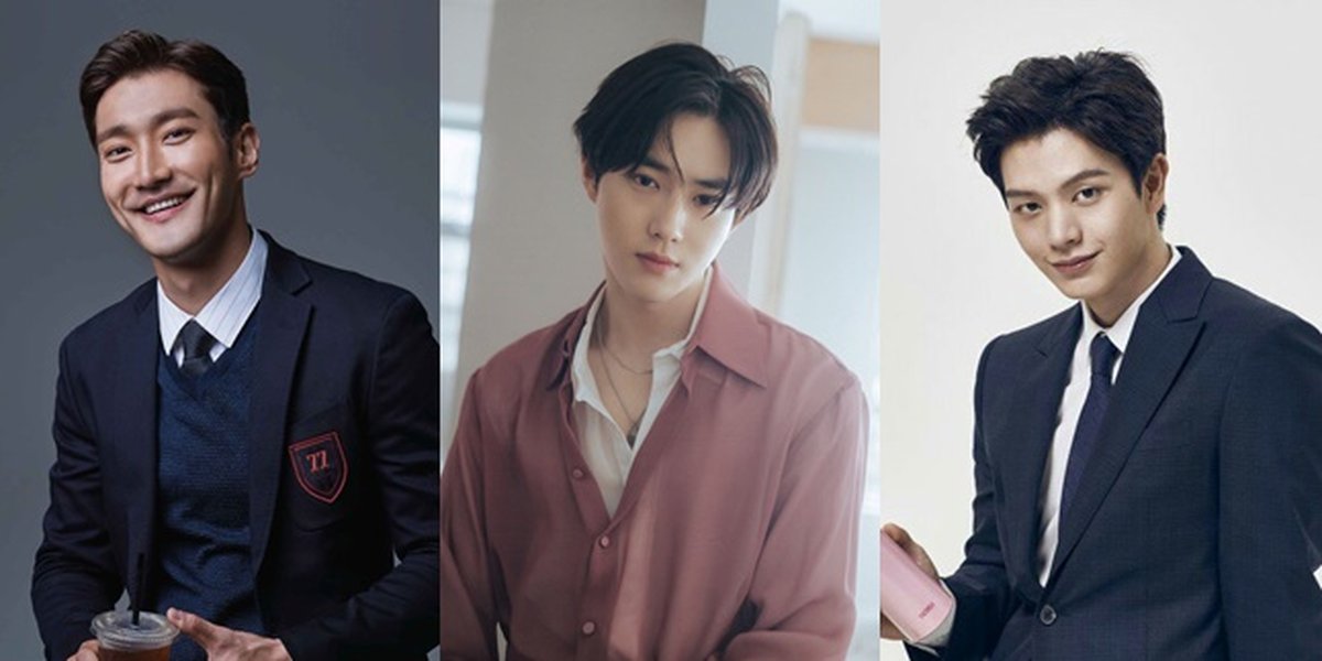 Not Only Handsome, These 9 K-Pop Male Idols Have Been Rich Since Birth: Choi Siwon - Suho EXO