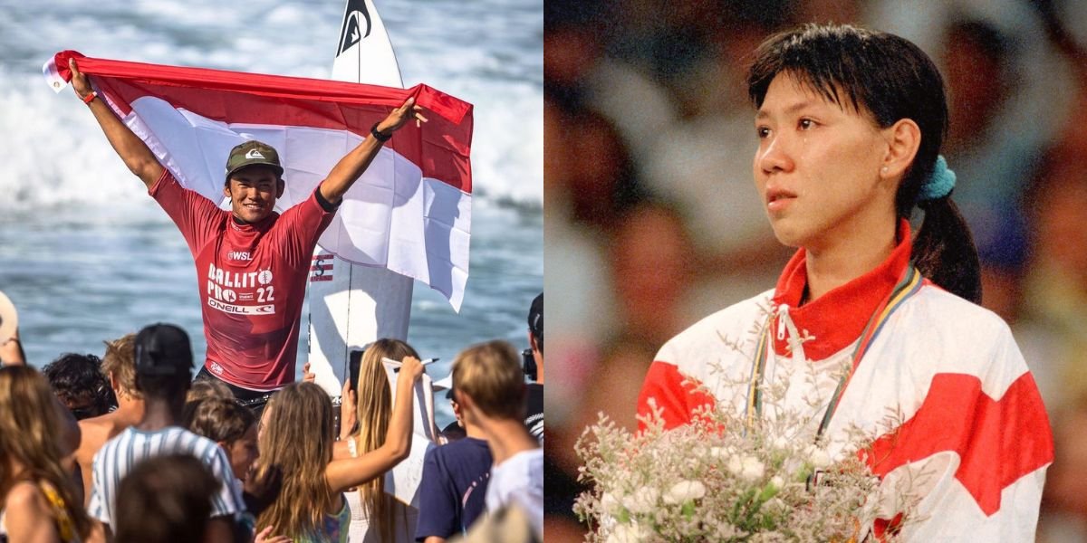 Not Only Megawati Hangestri, Here's a List of Indonesian Athletes Who Achieved Success on the International Stage!