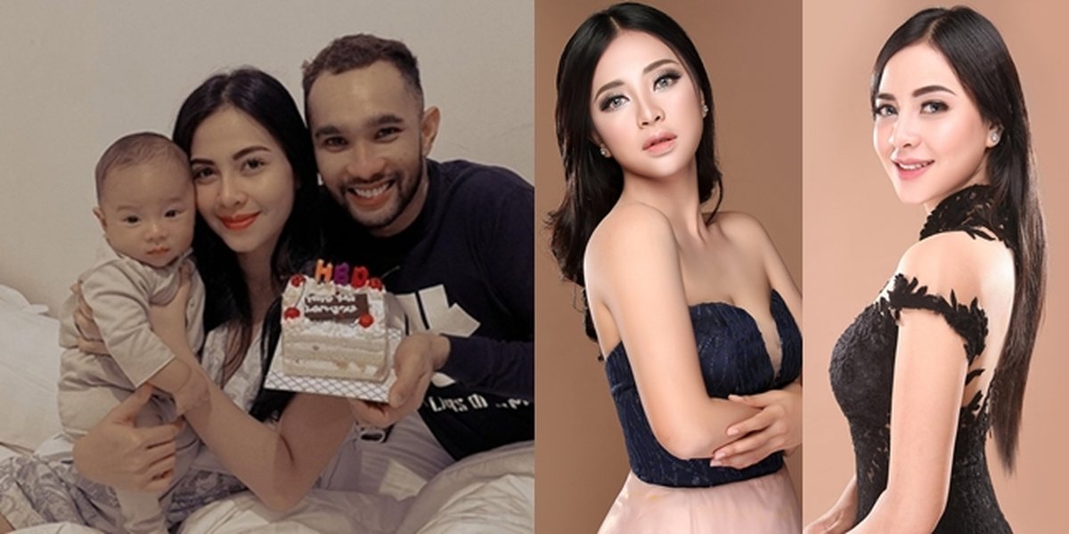 Not Inferior to Ayu Ting Ting in Beauty, Here are 10 Portraits of Hana Kartika, Enji's Wife, that are Rarely Highlighted - Always Affectionate with Her Husband