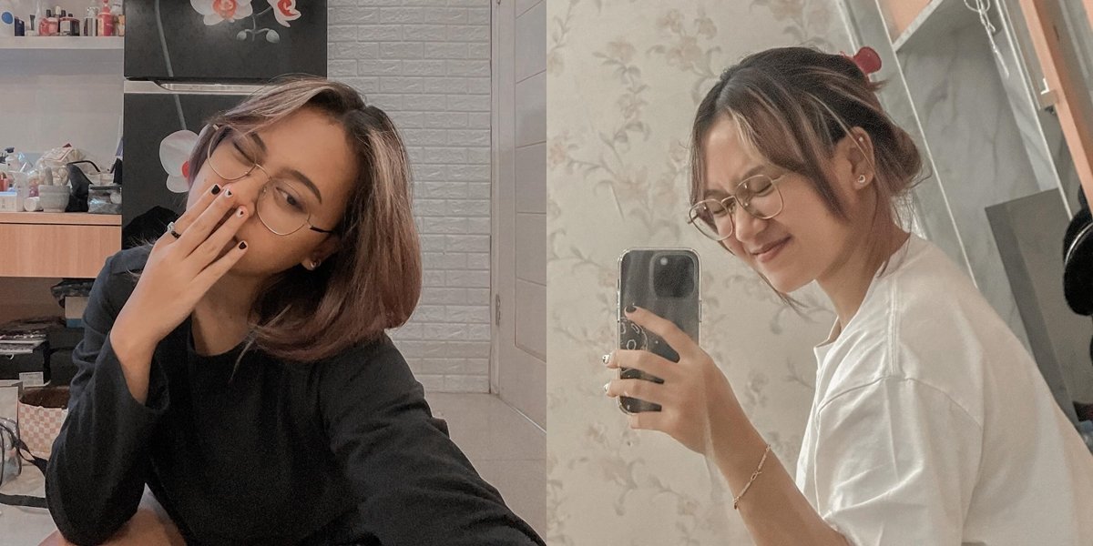 Not Less Beautiful Than Her Sister, 8 Photos of Riang Cahya, Happy Asmara's Rarely Highlighted Sister - Praised for Being Slimmer