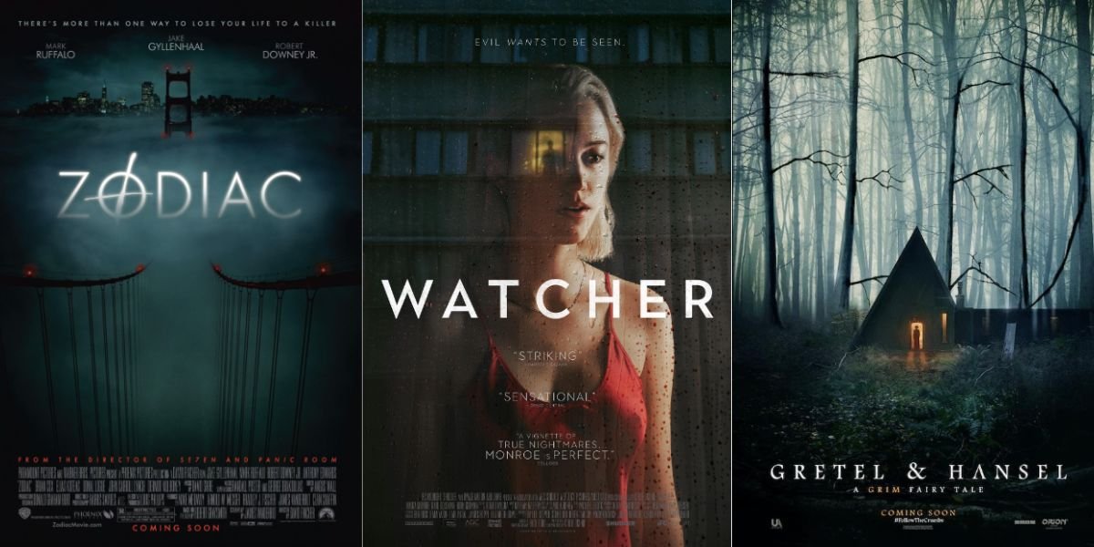 No Less Thrilling than 'LONGLEGS', Here are Recommendations for Horror Thriller Movies You Must Watch