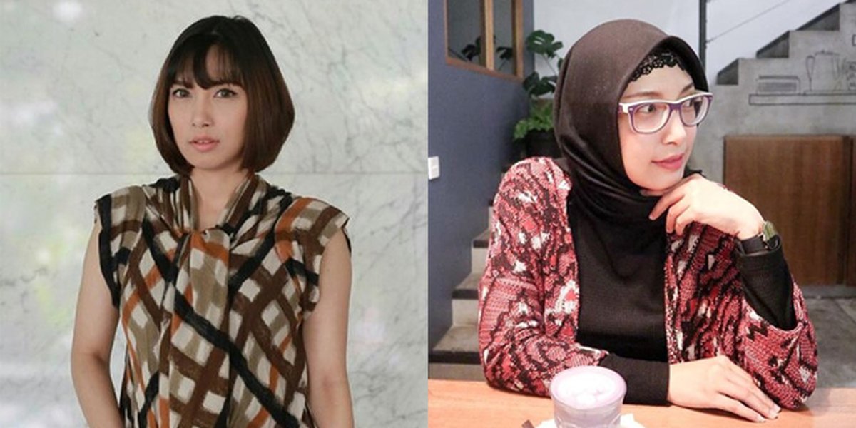 No Longer Heard of, Here are 10 Latest Photos of Natly, Former 7 Icons Member, Who Now Wears Hijab and Looks More Serene