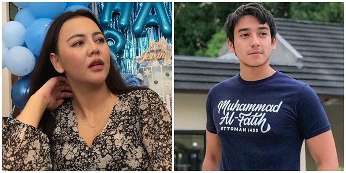 Doesn't Want to Admit Having a Special Relationship with Aliff Alli, Here's Ratu Rizky Nabila's Explanation