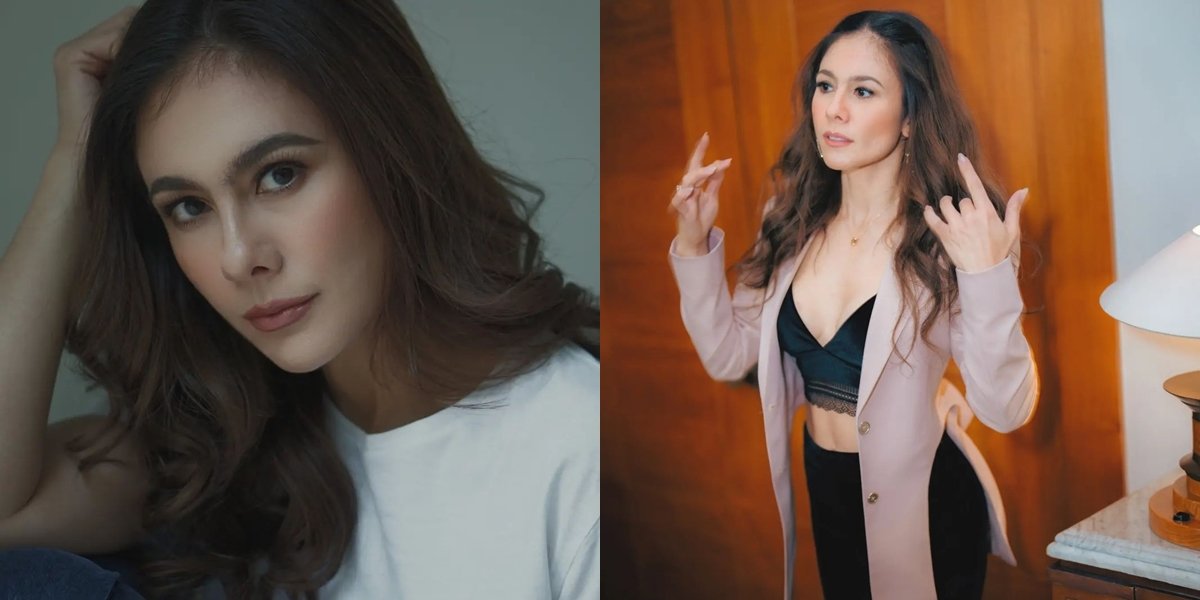 Regardless of Age, Here are 8 Portraits of Wulan Guritno Who Wants to Have Another Child Even Though She is Already 41 Years Old - Confident in Getting Pregnant Again