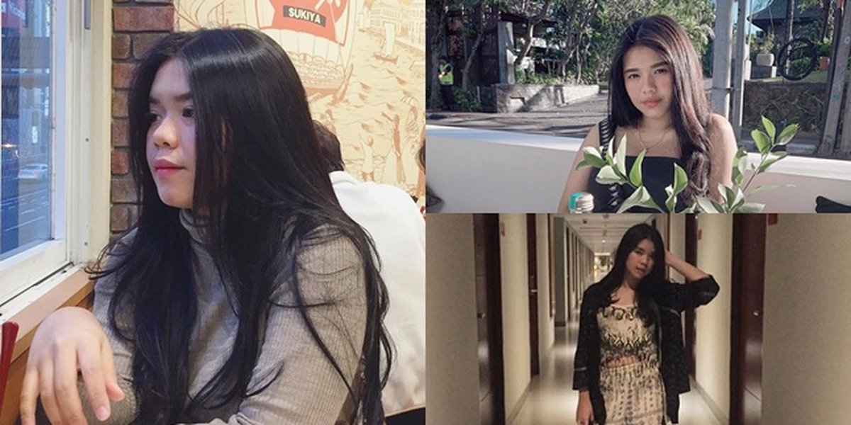 Never Highlighted, 8 Beautiful Photos of Rena Oktapia, the Late Olga Syahputra's Sister - Her Hot Appearance Captures Attention