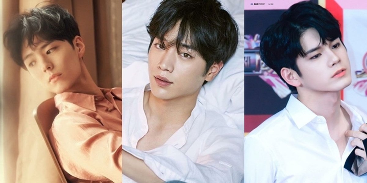 Handsome Like Nobles, These 7 Korean Actors Have Stunning Jawlines According to K-Netz: Including Park Bo Gum, Seo Kang Joon, and Ong Seong Wu!
