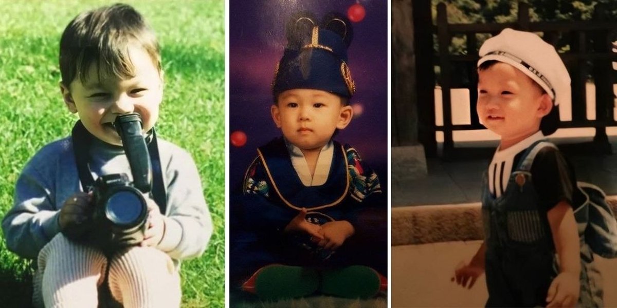 Handsome and Adorable! Peek into 13 Photos of SEVENTEEN Members' Childhood Transformations