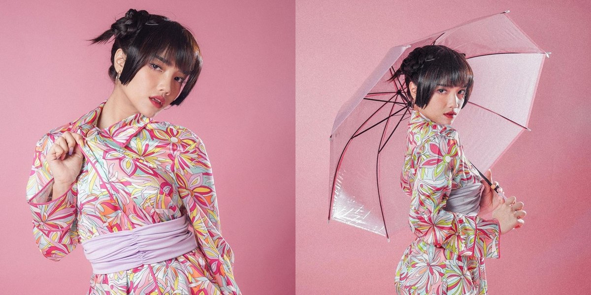 Display Like a Japanese Girl, Here are 8 Photos of Fuji that are Called 'Barbie Limited Edition' - Netizens: Really Beautiful, Too Bad She's Single
