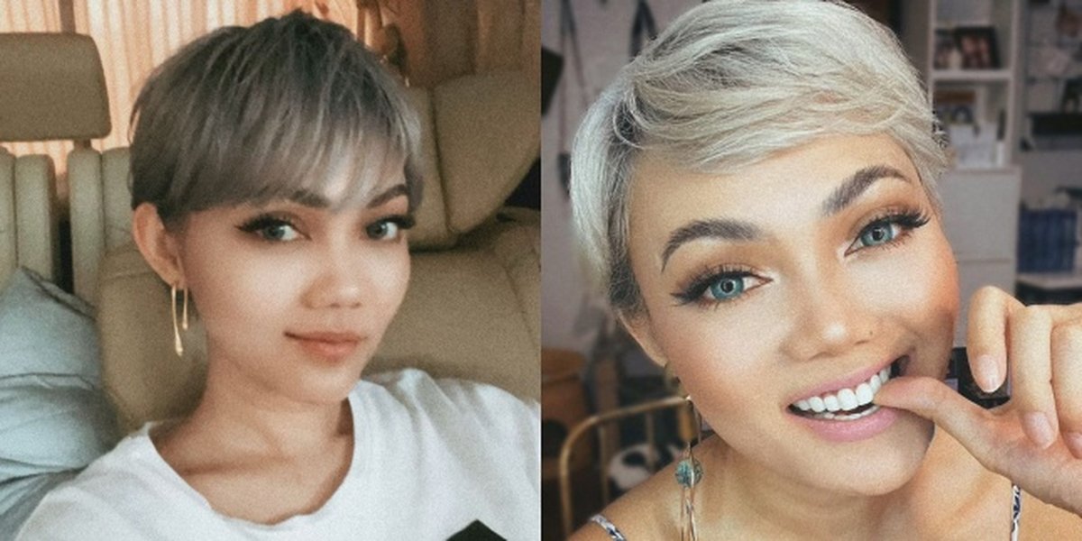 New Look with Short Hair, Rina Nose Said to Resemble Agnes Mo and Yuni Shara?