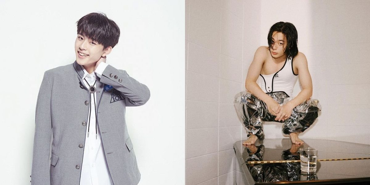 Appearing Different, Here are Portraits of Yoo Seonho that Exude a Hot Aura as a Model for DAZED Korea Magazine