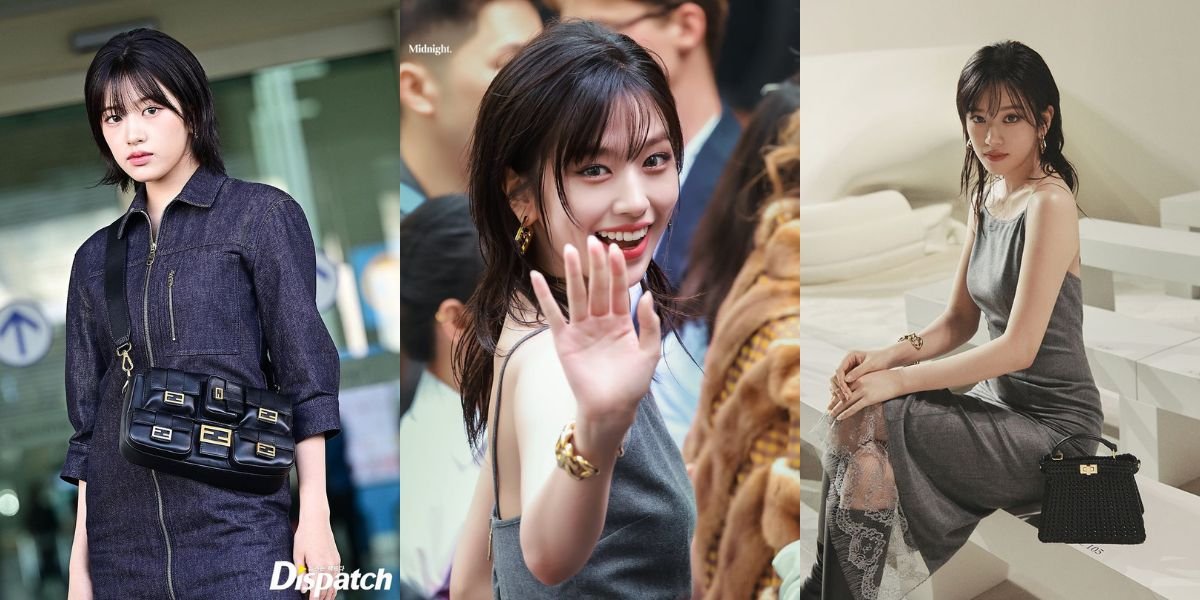 Grabbing Attention with New Hair, Check out 8 Photos of Yujin IVE at a Fashion Show in Italy!