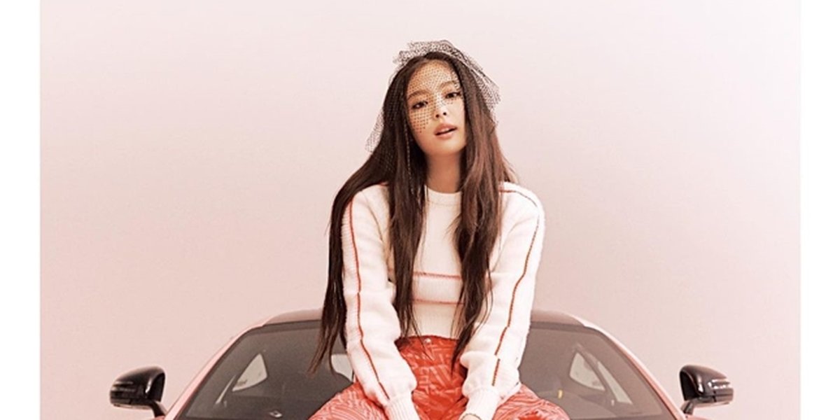 Look Fierce and Stylish Like Queen Chanel, Let's Take a Peek at Jennie BLACKPINK's Beauty in a Photoshoot with WKorea