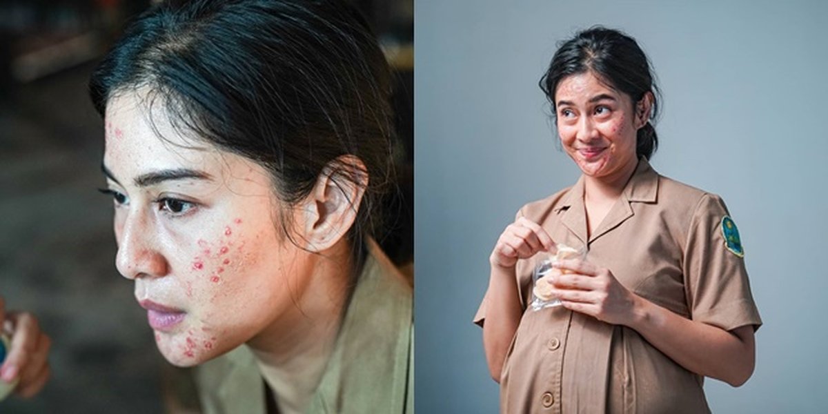 Appearing Acne, Check Out 8 Latest Photos of Dian Sastro that Will Make You Amazed