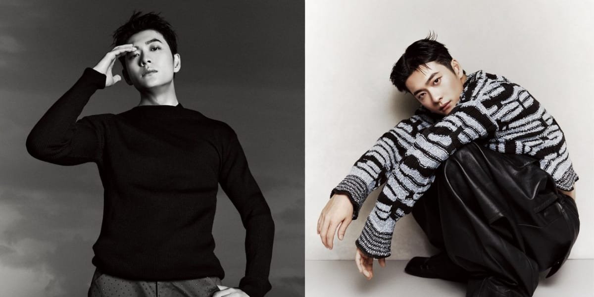 Looking Manly! 8 Portraits of Kang Tae Oh Radiating a Mature Man's Aura in the Latest Photoshoot for GQ Korea Magazine