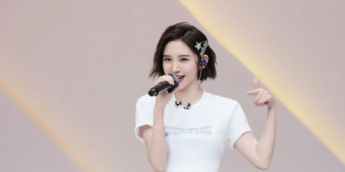 Tang Yi Xin Shares Her Latest Portrait While Participating in Ride the Wind 2026