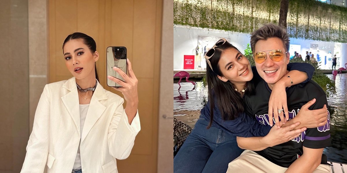 Responding Calmly, 8 Portraits of Paula Verhoeven who is Rumored to be Polygamous by Baim Wong - Supermodel who is Praised for her Elegant Appearance