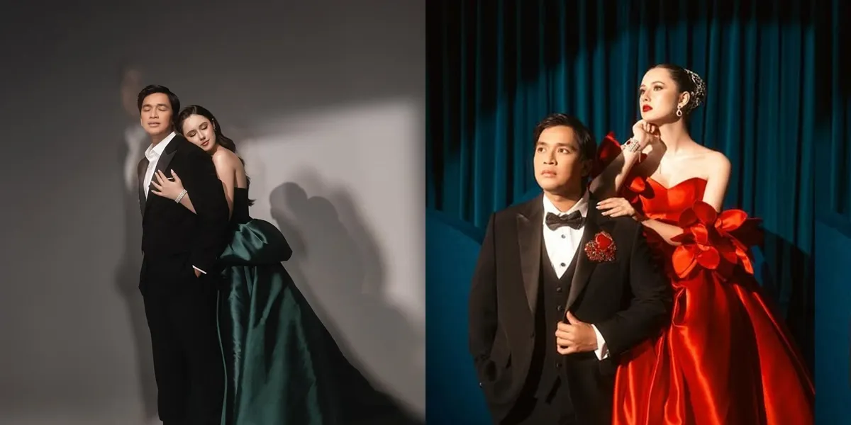 Responding to the Issue of Being Married to Vika Kolesnaya, Billy Syahputra: It's Up to the Speculation