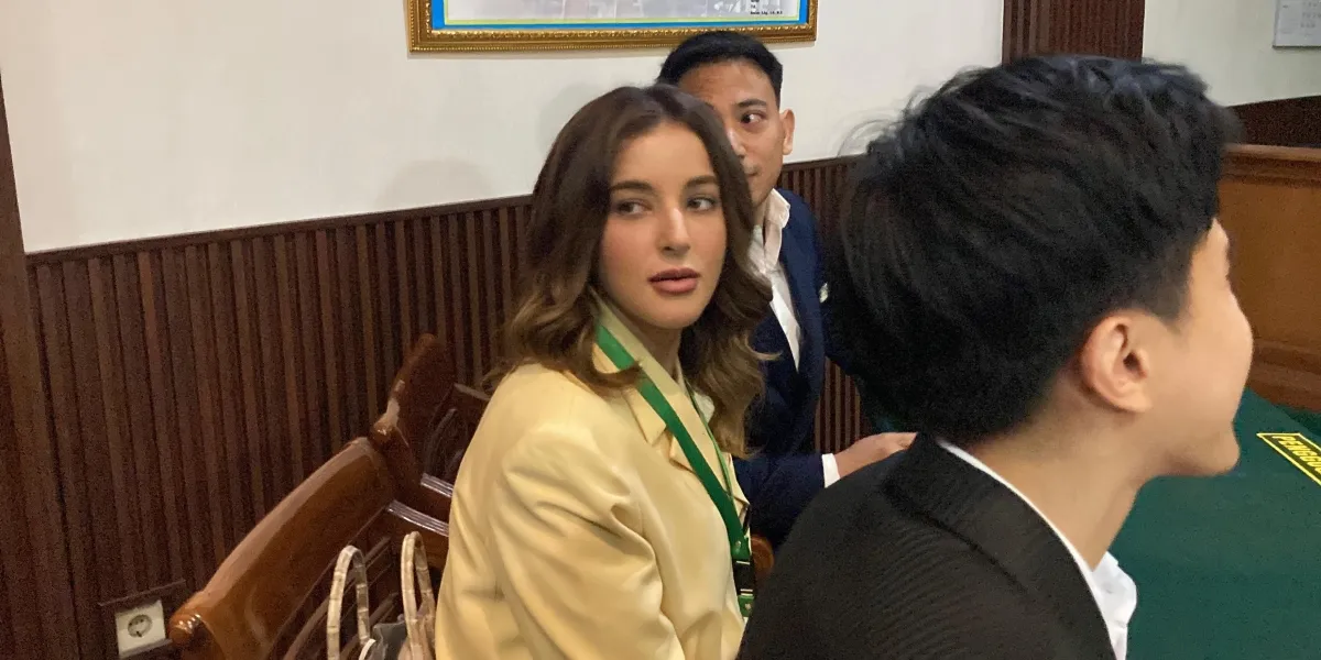 Tasya Farasya Suing for Divorce from Ahmad Assegaf, Demands Alimony of 100 Rupiah