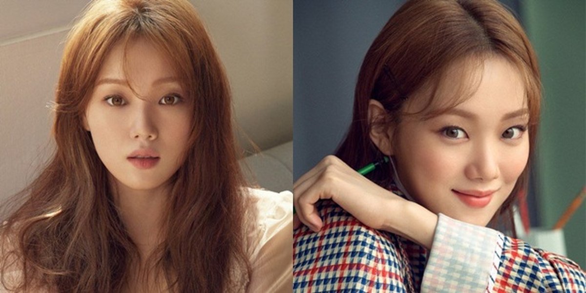 Lee Sung Kyung's Melting Brown Eyes in 'HIGH CUT'