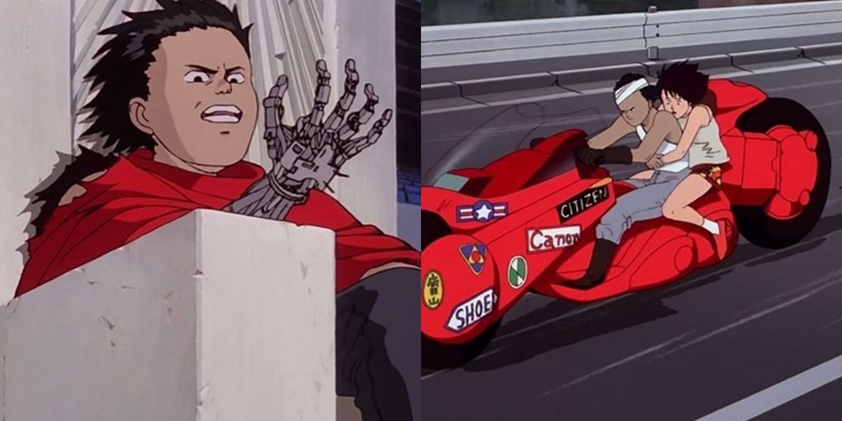 Aired 36 Years Ago, Here Are 8 Interesting Facts About the Anime Series 'AKIRA' That Are Rarely Known - The Most Futuristic of Its Time